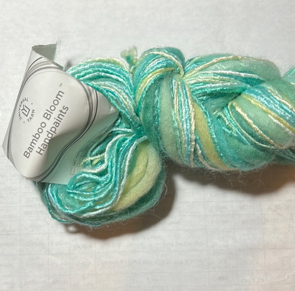 Universal Bamboo Bloom Hand Painted Yarn