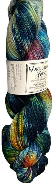 Alice In Wonderland Yarn by Wonderland Yarns
