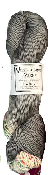 Alice In Wonderland Yarn by Wonderland Yarns