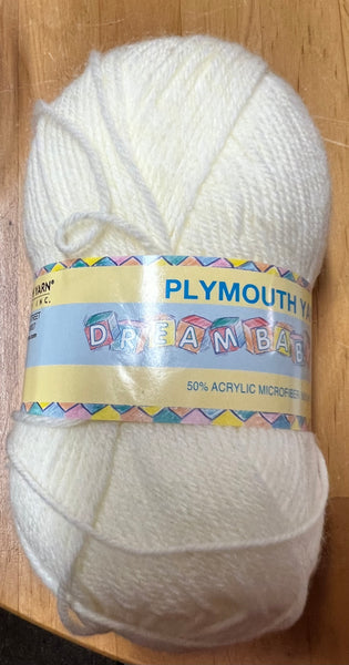 Dreambaby DK Yarn by Plymouth