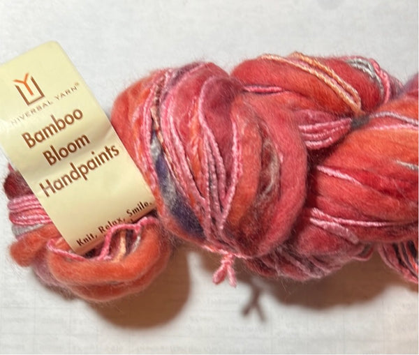 Universal Bamboo Bloom Hand Painted Yarn