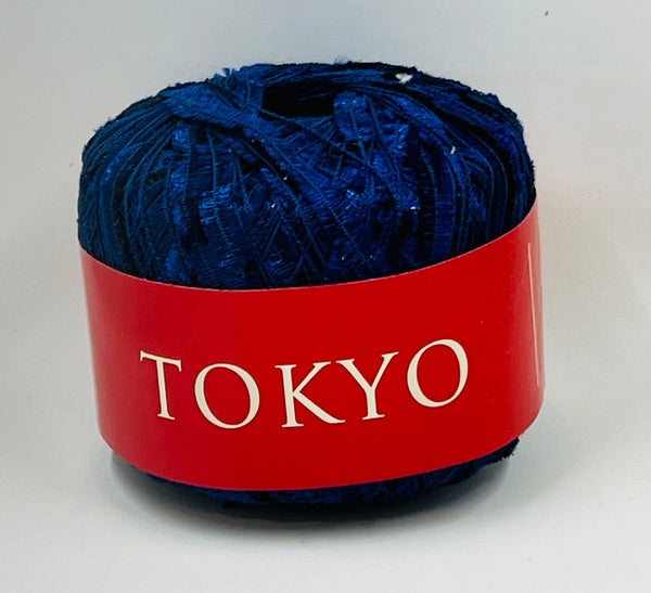 Tokyo by Feza Yarn