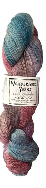 Alice In Wonderland Yarn by Wonderland Yarns