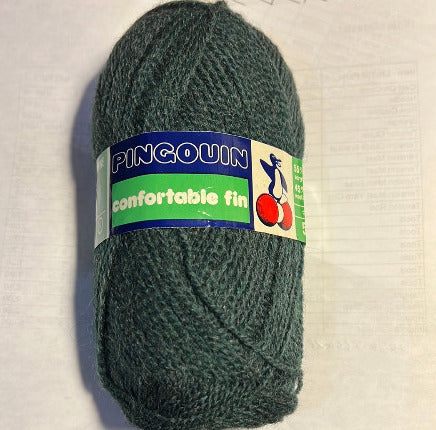 Pingouin Acrylic/Wool Blend DK Weight Yarn - France