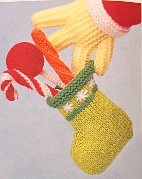 Jean Greenhowe's Celebration Clowns Pattern Booklet #232