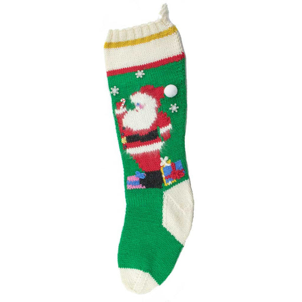 Greetings From Santa Christmas Stocking Kit