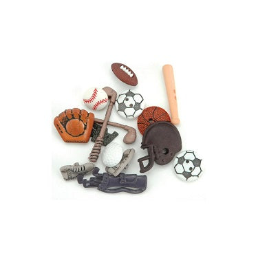 Activities & Hobbies Button Assortments