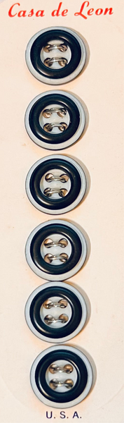 Buttons - Common Round - Packs