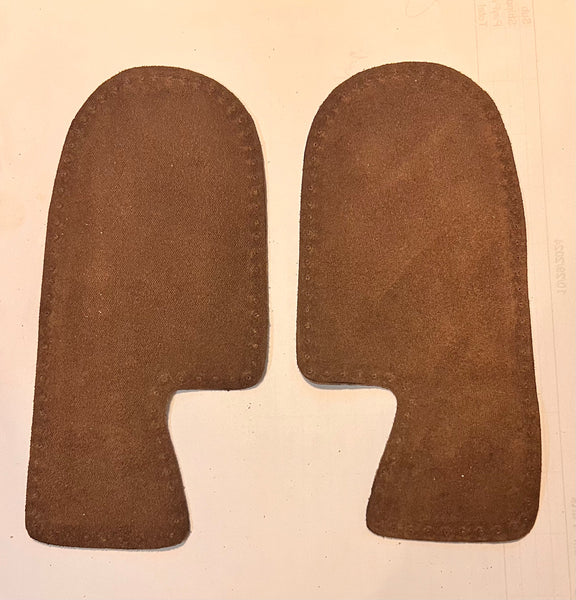 Suede Leather Patch Kits for Sweater &amp; Jacket Elbows &amp; Mitten Palms