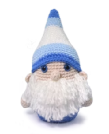Gnomes - Amigurumi Crochet Kits