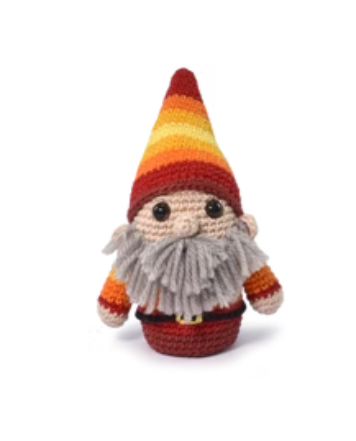 Gnomes - Amigurumi Crochet Kits