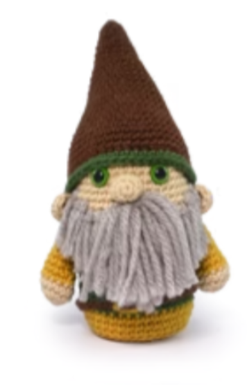 Gnomes - Amigurumi Crochet Kits