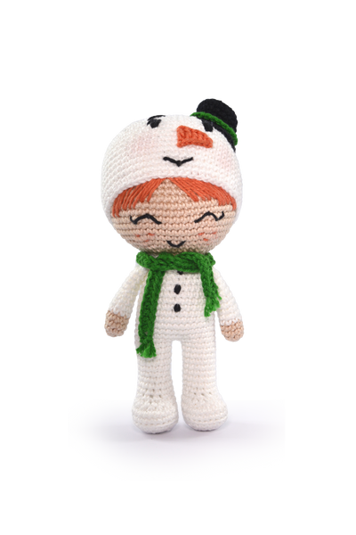 Christmas Collection - Amigurumi Crochet Kits by Circulo