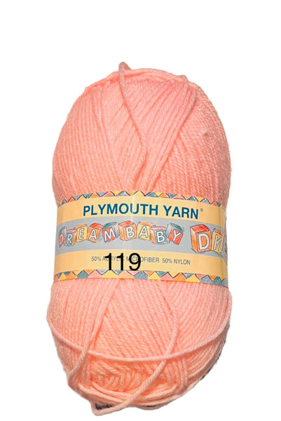 Dreambaby DK Yarn by Plymouth Yarns