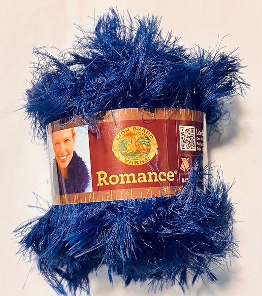 Lovely Lash by Dark Horse Yarn