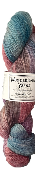 Alice In Wonderland Yarn by Wonderland Yarns