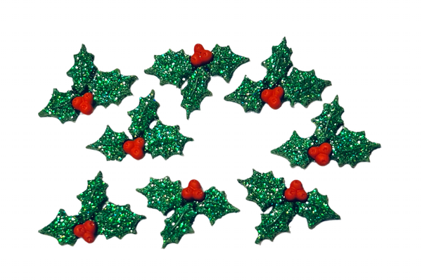 Christmas & Winter Button Assortments