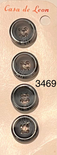 Casa de Leon Buttons