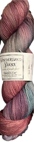 Alice In Wonderland Yarn by Wonderland Yarns