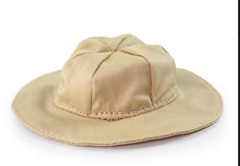 Amigurumi Cotton Hat by Circulo Yarn