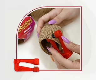 Amigurumi Safety Eyes Placer by Circulo Yarn