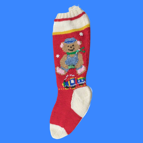 Choo-Choo Charlie Christmas Stocking Kit - 7045-K