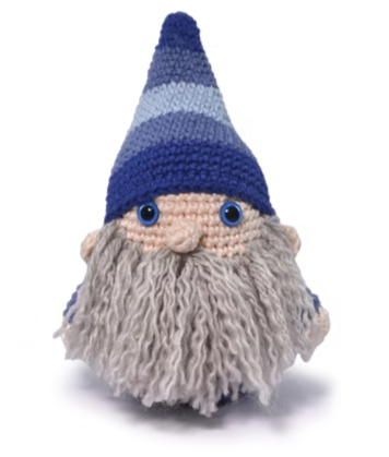 Gnomes - Amigurumi Crochet Kits
