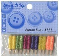 Spring & Summer Button Assortments