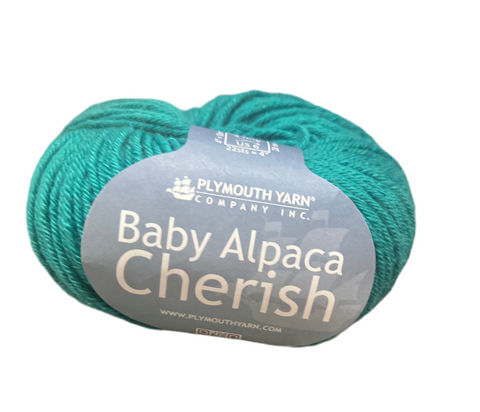 Plymouth Baby Alpaca Cherish Yarn