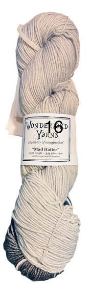 Alice In Wonderland Yarn by Wonderland Yarns