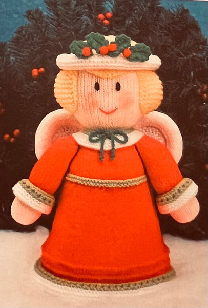 Jean Greenhowe's Storybook Dolls - Eight Delightful Knitted Characters