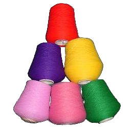 Circulo Loma #1 (Fingering Weight) Weaving Yarn On Cones