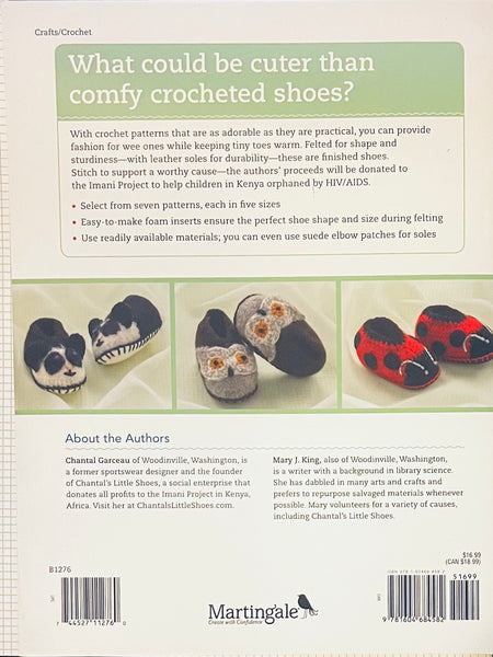 Cozy Toes For Baby - Martindale Publishing (Pre Owned)