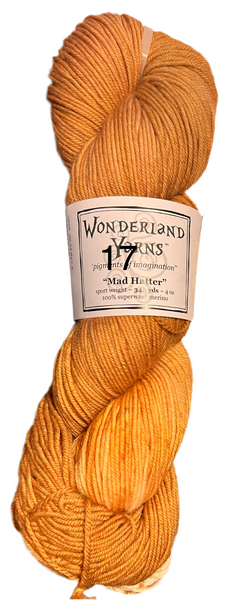 Alice In Wonderland Yarn by Wonderland Yarns