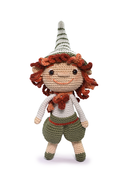 Christmas Collection - Amigurumi Crochet Kits by Circulo