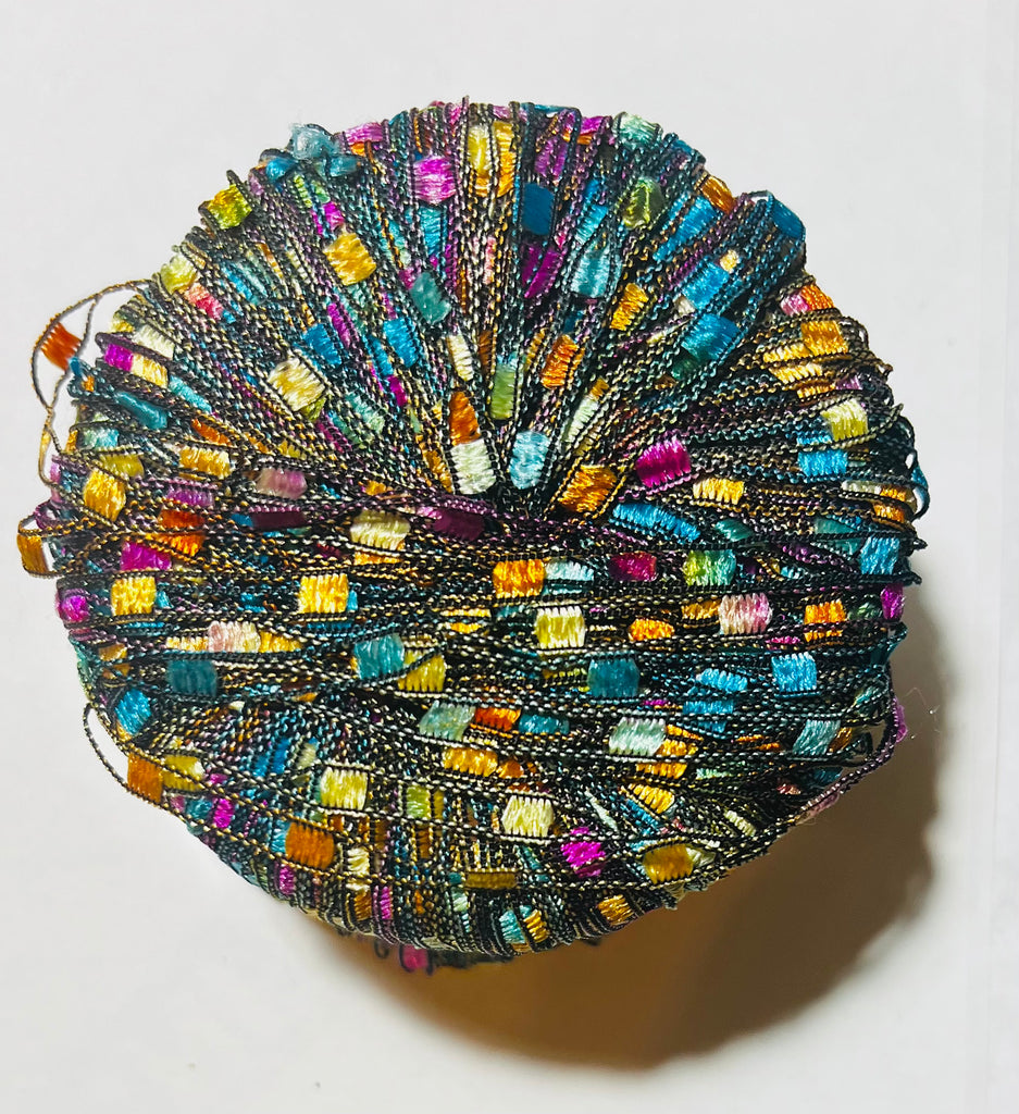 Eros Ladder Yarn by Plymouth