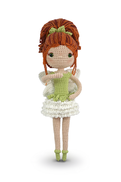Christmas Collection - Amigurumi Crochet Kits by Circulo