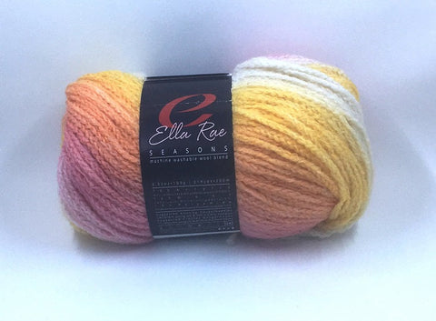Ella Rae Seasons Yarn by Knitting Fever