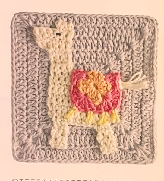 3D Granny Squares 100 Crochet Patterns