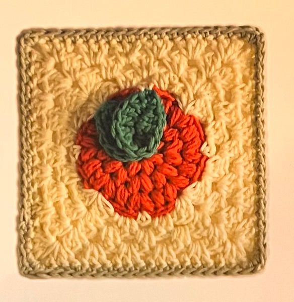 3D Granny Squares 100 Crochet Patterns