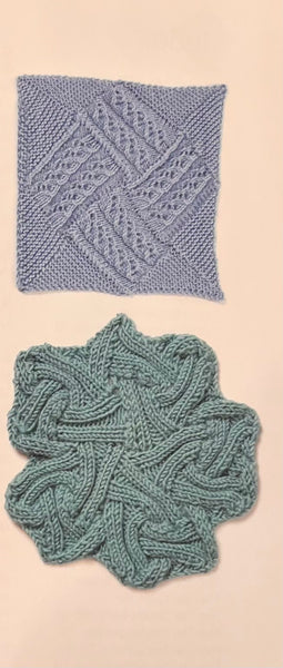 Entrelac 2 - New Techniques for Entrelac Knitting