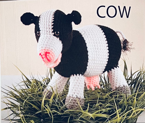 Farm Animals to Crochet