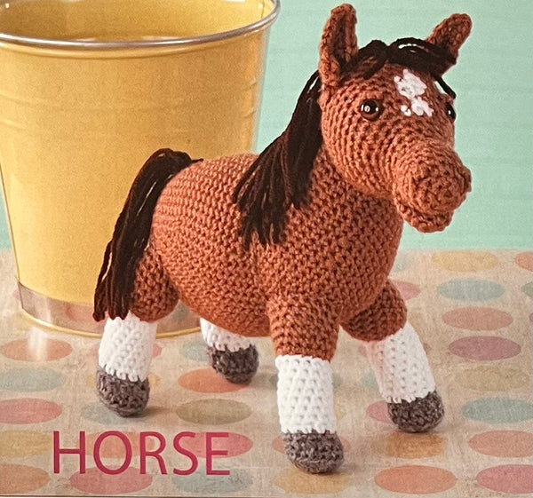 Farm Animals to Crochet