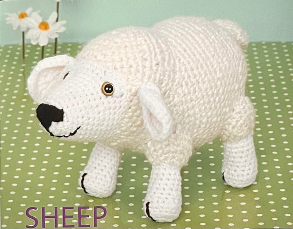 Farm Animals to Crochet