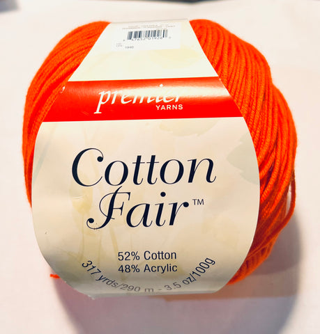 Premier - Cotton Fair Yarn