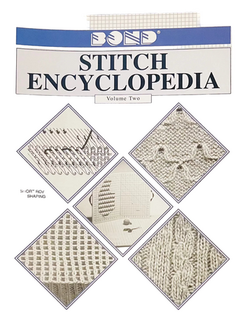 Bond Stitch Encyclopedia - Volume 2 - Pre-Owned