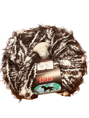 Iris Yarn by Dark Horse