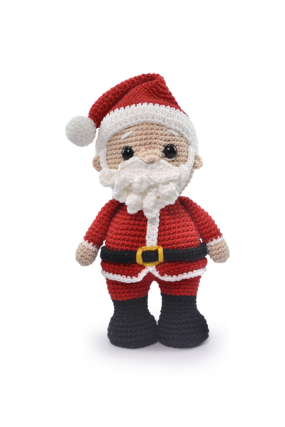 Christmas Collection - Amigurumi Crochet Kits by Circulo