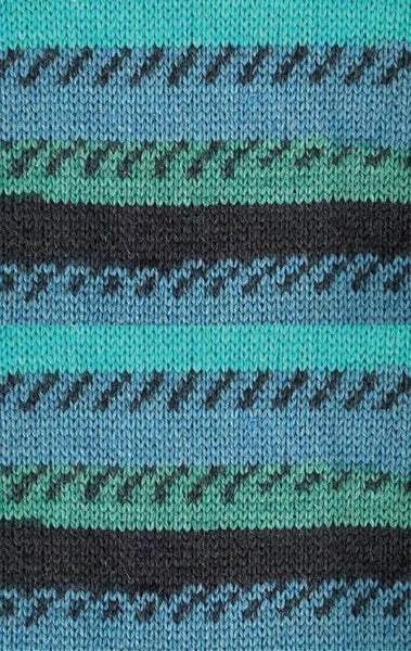 Comfy Sock by Knitting Fever