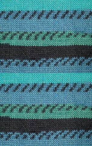 Comfy Sock by Knitting Fever